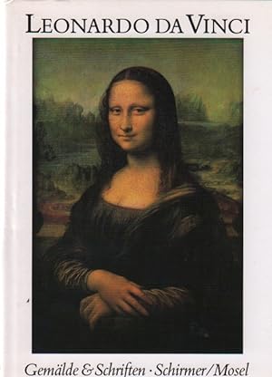 Bild des Verkufers fr Leonardo Da Vinci Smtliche Gemlde und Schriften zur Malerei zum Verkauf von Leipziger Antiquariat