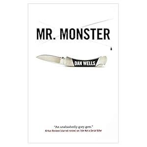 Seller image for Mr. Monster (John Cleaver (2)) (Paperback) for sale by InventoryMasters
