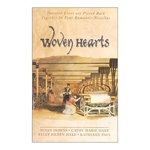 Imagen del vendedor de Woven Hearts (Paperback) a la venta por InventoryMasters