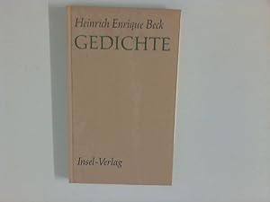 Immagine del venditore per Gedichte. Eine Auswahl. venduto da ANTIQUARIAT FRDEBUCH Inh.Michael Simon