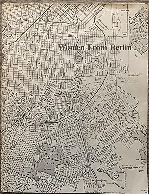 Seller image for Women from Berlin, [cover title] The Exchange Show : paintings, drawings, prints, documentations, photographs. for sale by G.F. Wilkinson Books, member IOBA