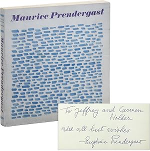 Image du vendeur pour Maurice Prendergast 1859-1924 mis en vente par Lorne Bair Rare Books, ABAA