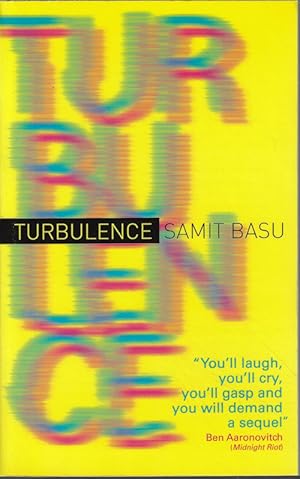 Seller image for TURBULENCE for sale by Books from the Crypt