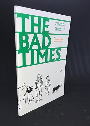 Seller image for The Bad Times: An Drochshaol (Signed First Edition) for sale by Dan Pope Books