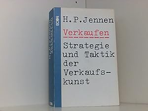 Bild des Verkufers fr Verkaufen. Strategie und Taktik der Verkaufskunst zum Verkauf von Book Broker