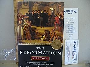 Imagen del vendedor de The Reformation A History a la venta por Thomas F. Pesce'