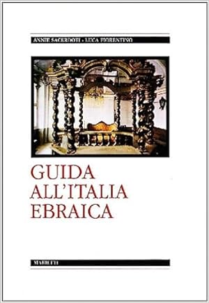 Seller image for Guida all'Italia ebraica. for sale by FIRENZELIBRI SRL