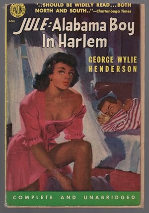 Imagen del vendedor de Jule: Alabama Boy In Harlem a la venta por Between the Covers-Rare Books, Inc. ABAA