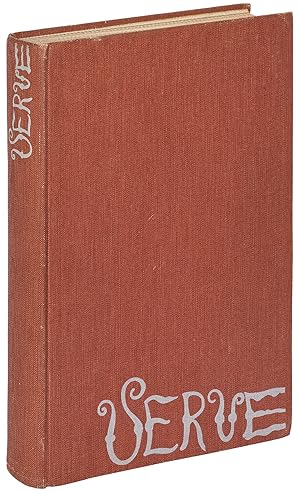 Seller image for Verve: An Artistic and Literary Quarterly. Number 2, Spring 1938; Number 3, October-December 1938; Number 4, January-March 1939 for sale by Between the Covers-Rare Books, Inc. ABAA