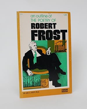 Bild des Verkufers fr An Outline of the Poetry of Robert Frost zum Verkauf von Minotavros Books,    ABAC    ILAB