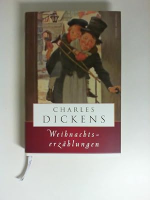 Seller image for Weihnachtserzhlungen. Charles Dickens. Aus dem Engl. von Isabelle Fuchs / Edition Anaconda for sale by Buecherhof