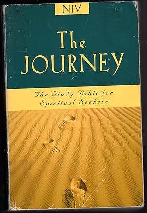 Seller image for Journey, The: A Bible for the Spiritually Curious for sale by The Sun Also Rises