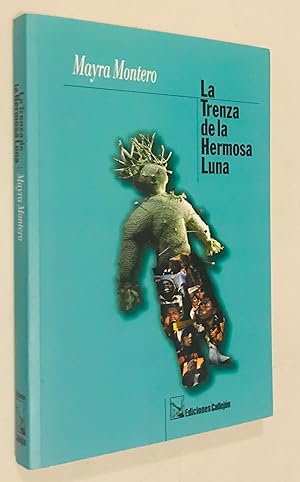 Bild des Verkufers fr La trenza de la hermosa Luna (Spanish Edition) zum Verkauf von Once Upon A Time