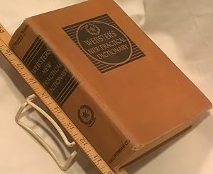 Imagen del vendedor de Webster's New Practical Dictionary a la venta por Bargain Finders of Colorado