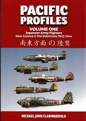 Immagine del venditore per Pacific Profiles Volume 1 Japanese Army Fighters New Guinea and the Solomons 1942-1944 venduto da Adelaide Booksellers