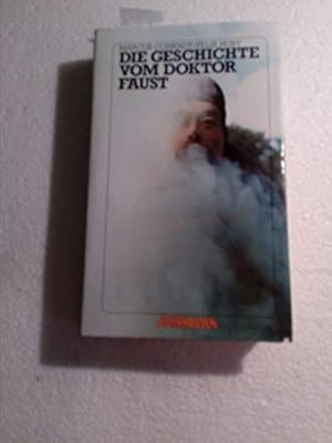 Seller image for Die Geschichte vom Doktor Faust for sale by Gabis Bcherlager