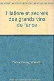 Seller image for Secrets Des Grands Vins De France for sale by RECYCLIVRE