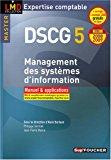 Imagen del vendedor de Dscg 5 Management Des Systmes D'information Master : Manuel & Applications 2008-2009 a la venta por RECYCLIVRE