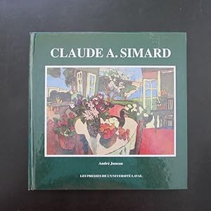 Seller image for Claude A. Simard for sale by Bookstore-Online