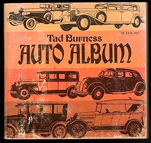 Seller image for Auto Album for sale by The Sun Also Rises