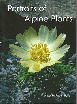Portraits of Alpine Plants.