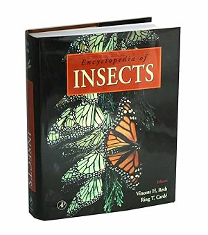 Seller image for Encyclopedia of insects. for sale by Andrew Isles Natural History Books