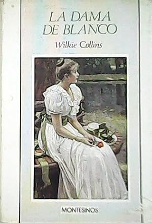 Imagen del vendedor de La dama de blanco. a la venta por Librera y Editorial Renacimiento, S.A.