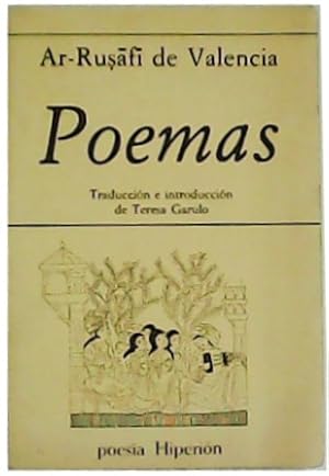 Bild des Verkufers fr Poemas. Traduccin e introduccin de Teresa Garulo. zum Verkauf von Librera y Editorial Renacimiento, S.A.
