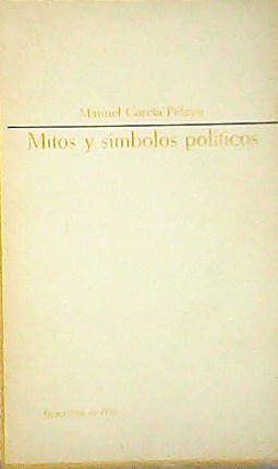 Seller image for Mitos y Smbolos poticos. for sale by Librera y Editorial Renacimiento, S.A.