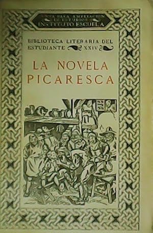 Seller image for La Novela Picaresca. Seleccin, prlogo y notas de Federico Ruiz Morcuende. Dibujos de F. Marco. for sale by Librera y Editorial Renacimiento, S.A.