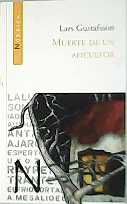 Seller image for Muerte de un apicultor. for sale by Librera y Editorial Renacimiento, S.A.