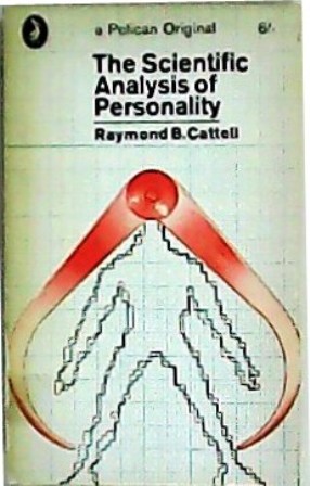 Imagen del vendedor de The Scientific Analysis of Personality. a la venta por Librera y Editorial Renacimiento, S.A.