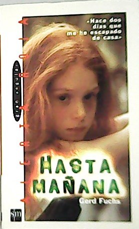 Imagen del vendedor de Hasata Maana. a la venta por Librera y Editorial Renacimiento, S.A.