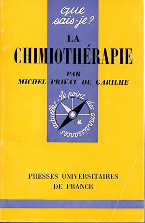 Seller image for la chimiotherapie for sale by secretdulivre