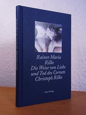 Seller image for Die Weise von Liebe und Tod des Cornets Christoph Rilke; Die weie Frstin. Eine Szene am Meer for sale by Antiquariat Weber