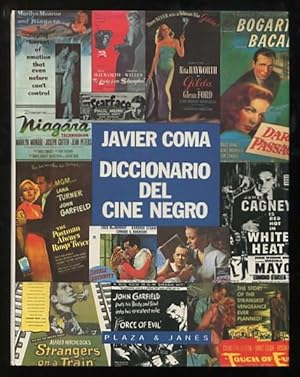 Bild des Verkufers fr Diccionario del Cine Negro zum Verkauf von ReadInk, ABAA/IOBA