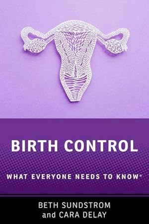 Imagen del vendedor de Birth Control a la venta por BuchWeltWeit Ludwig Meier e.K.