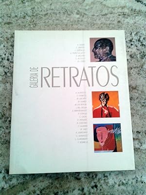 Seller image for GALERIA DE RETRATOS for sale by Itziar Arranz Libros & Dribaslibros