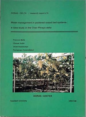 Imagen del vendedor de Water Management in Poldered Raised Bed Systems a la venta por SEATE BOOKS