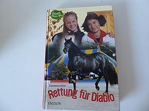 Seller image for Rettung fr Diabolo. Gestt Tally-Ho. Hardcover for sale by Deichkieker Bcherkiste