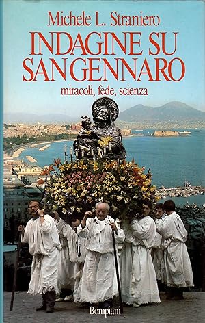 Indagine su san Gennaro