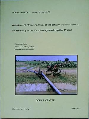 Imagen del vendedor de Assessment of Water Control at the Tertiary and Farm Levels a la venta por SEATE BOOKS