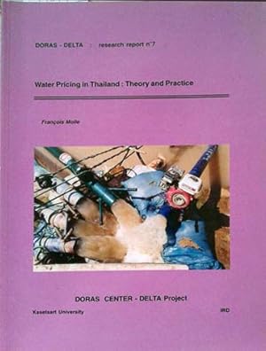 Imagen del vendedor de Water Pricing in Thailand: Theory and Practice a la venta por SEATE BOOKS