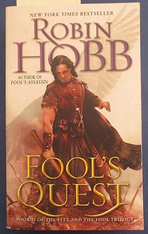 Image du vendeur pour Fool's Quest: The Fitz and the Fool Trilogy (Book #2) mis en vente par Reading Habit