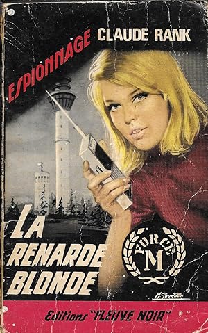 La Renarde Blonde [Espionnage]
