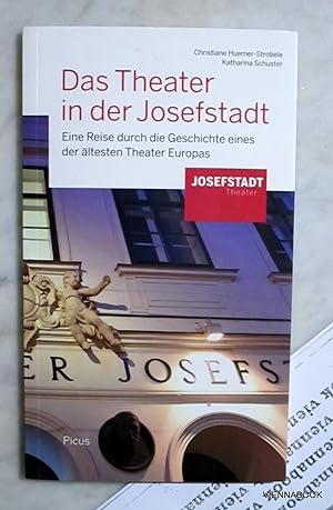 Das Theater in der Josefstadt - Eine Reise durch die Geschichte eines der ältesten Theater Europas.