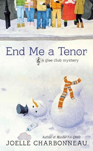 Seller image for End Me a Tenor for sale by GreatBookPricesUK