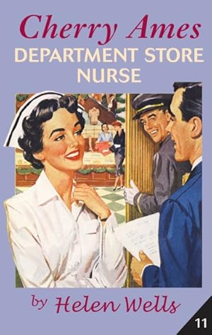 Seller image for Cherry Ames, Department Store Nurse for sale by GreatBookPricesUK