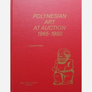 Polynesian Art at Auction 1965. 1980
