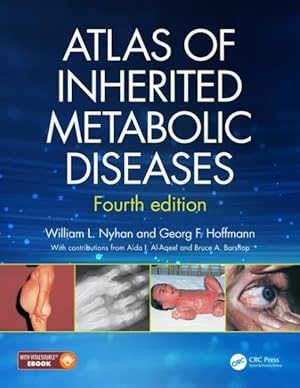 Immagine del venditore per Atlas of Inherited Metabolic Diseases : With Digital Download venduto da GreatBookPrices